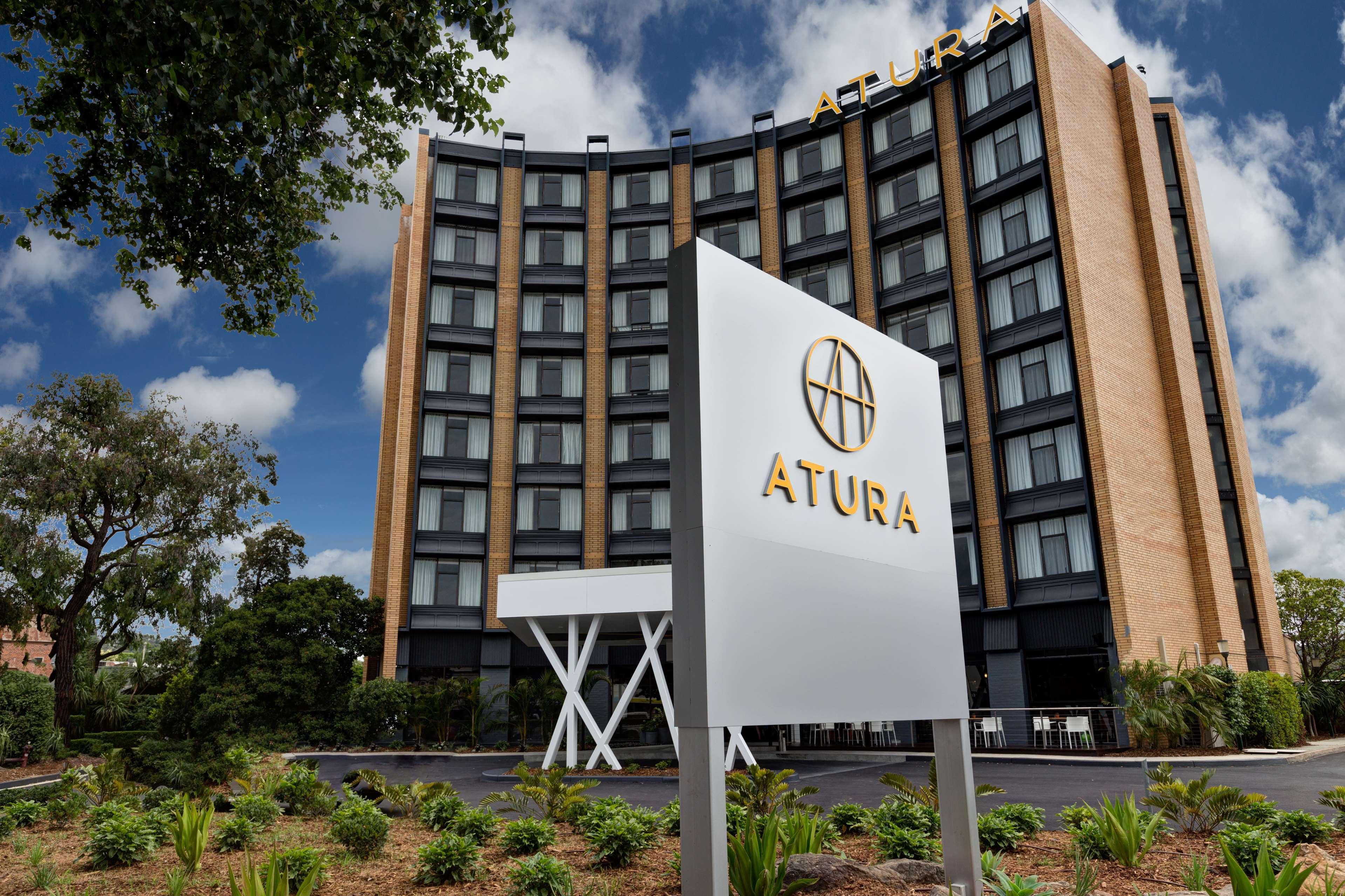 Atura Albury Hotel Екстериор снимка